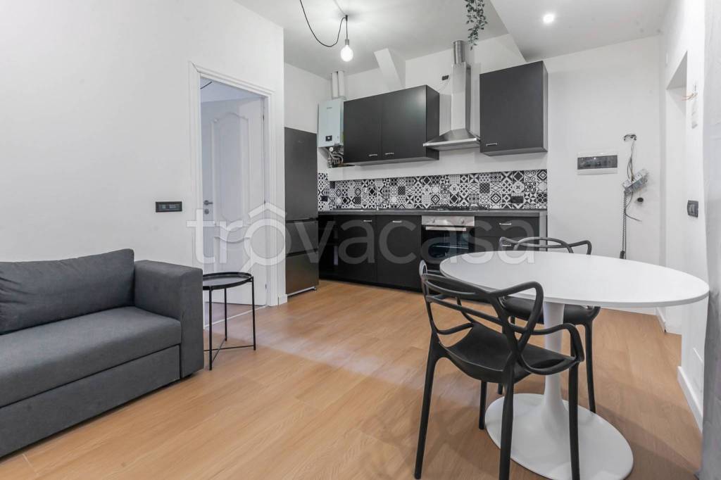 appartamento in affitto a Milano in zona Bovisa