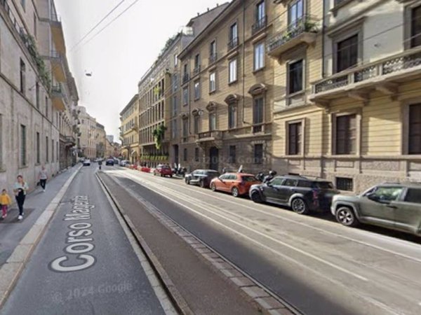negozio in affitto a Milano in zona Cadorna