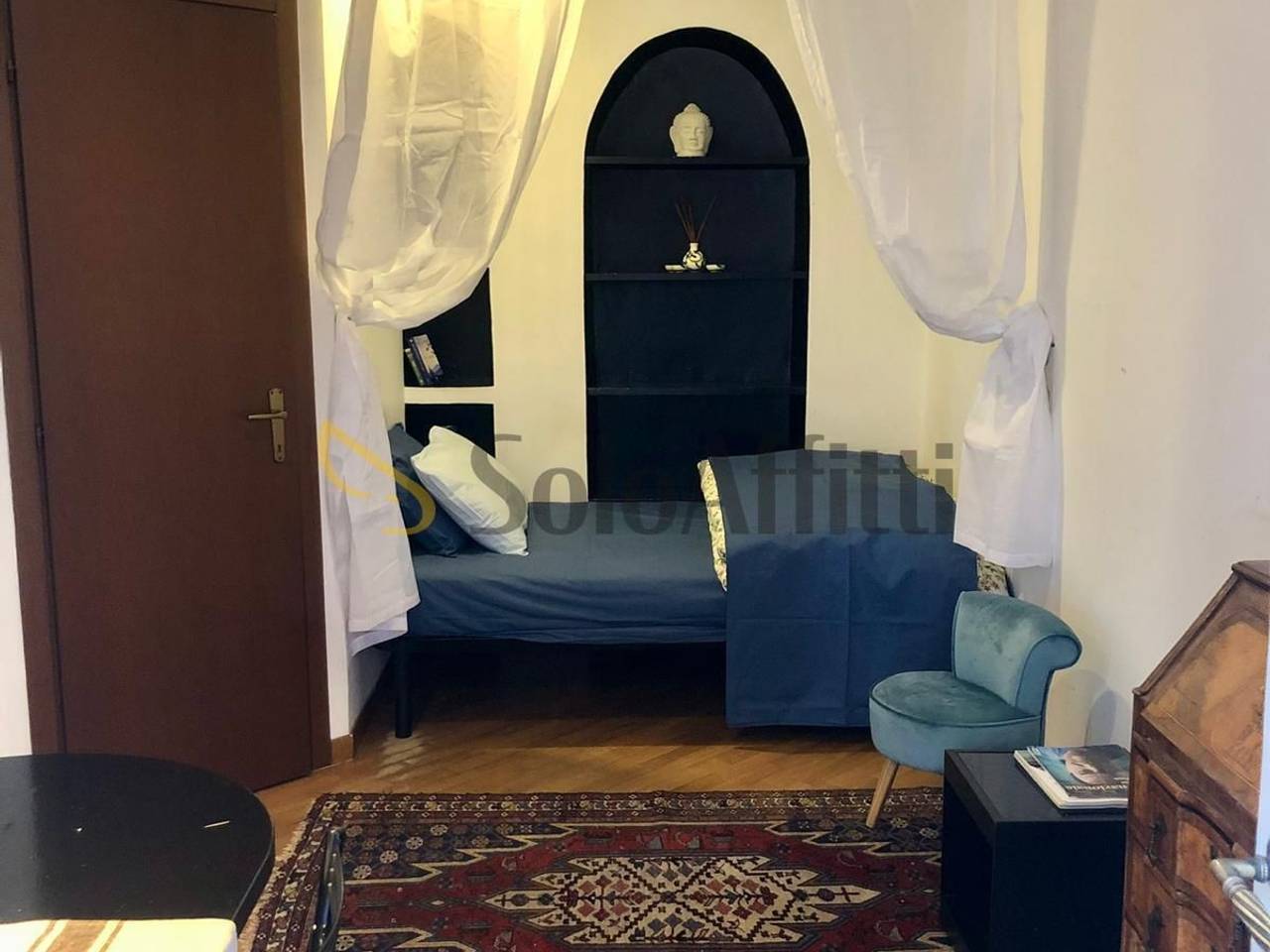 appartamento in affitto a Milano in zona Isola