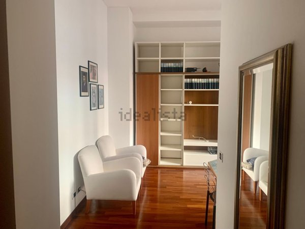 appartamento in affitto a Milano in zona Sempione