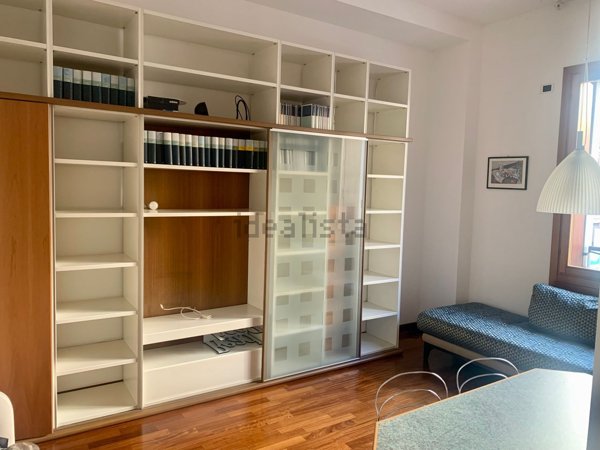 appartamento in affitto a Milano in zona Sempione