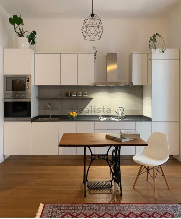 appartamento in affitto a Milano in zona Bruzzano