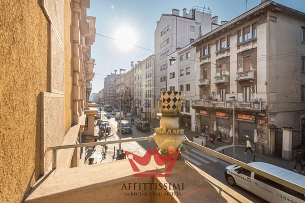 appartamento in affitto a Milano