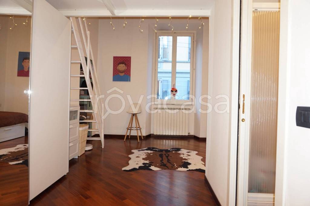 appartamento in affitto a Milano