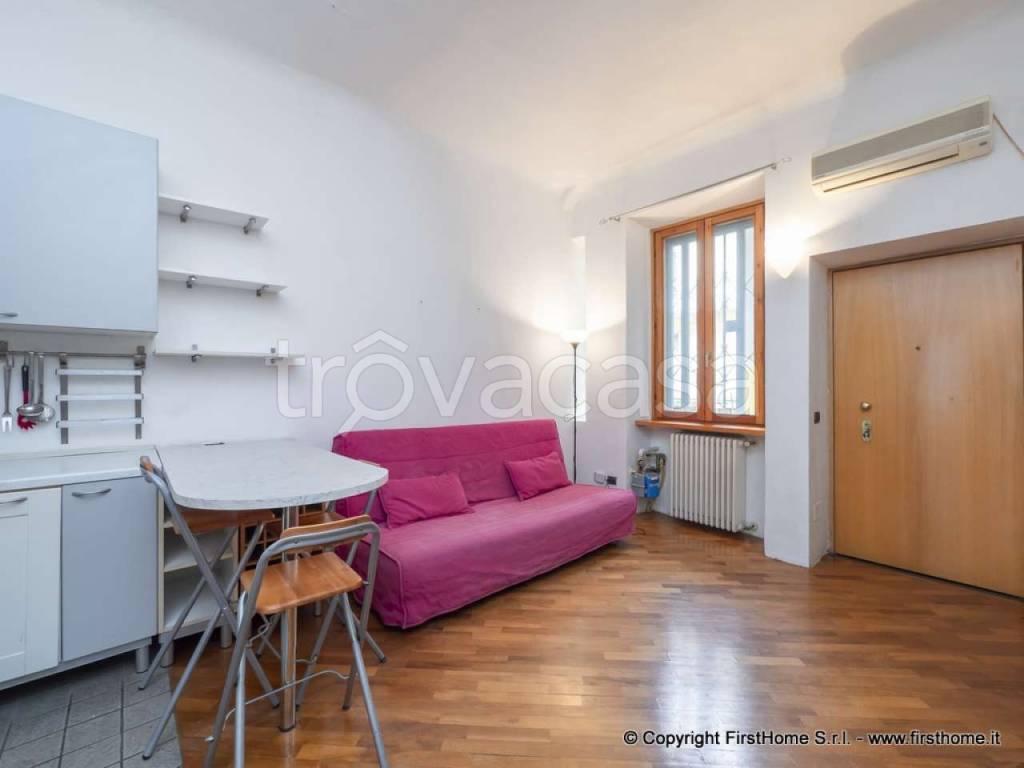 appartamento in affitto a Milano in zona Bocconi