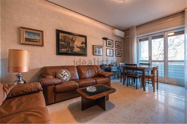 appartamento in affitto a Milano in zona Sempione