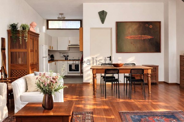 appartamento in affitto a Milano in zona Lorenteggio