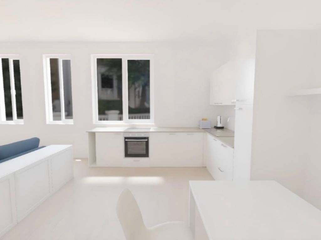 appartamento in affitto a Milano in zona Centro Direzionale