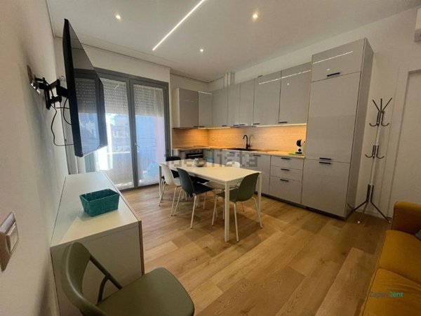 appartamento in affitto a Milano in zona Porta Romana