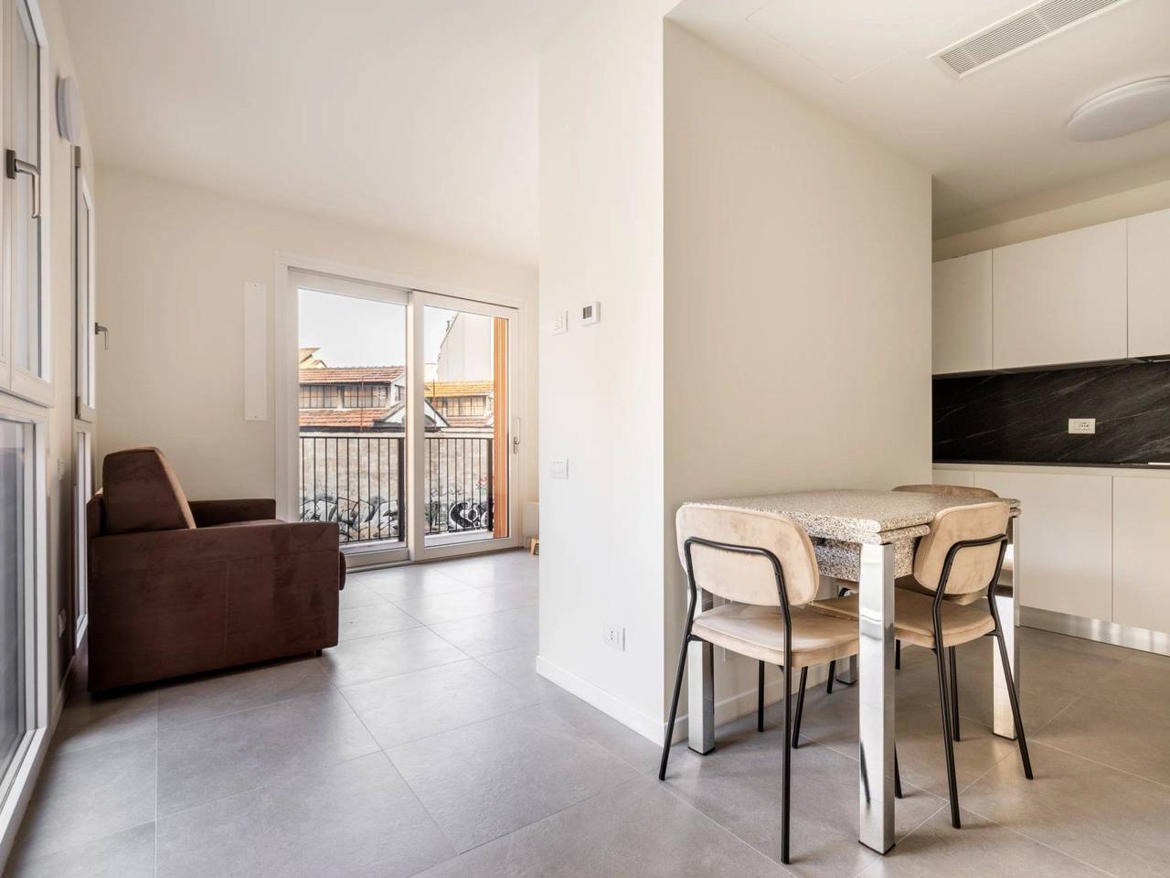 appartamento in affitto a Milano in zona Bovisa