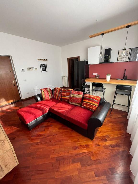 appartamento in affitto a Milano in zona Bovisasca