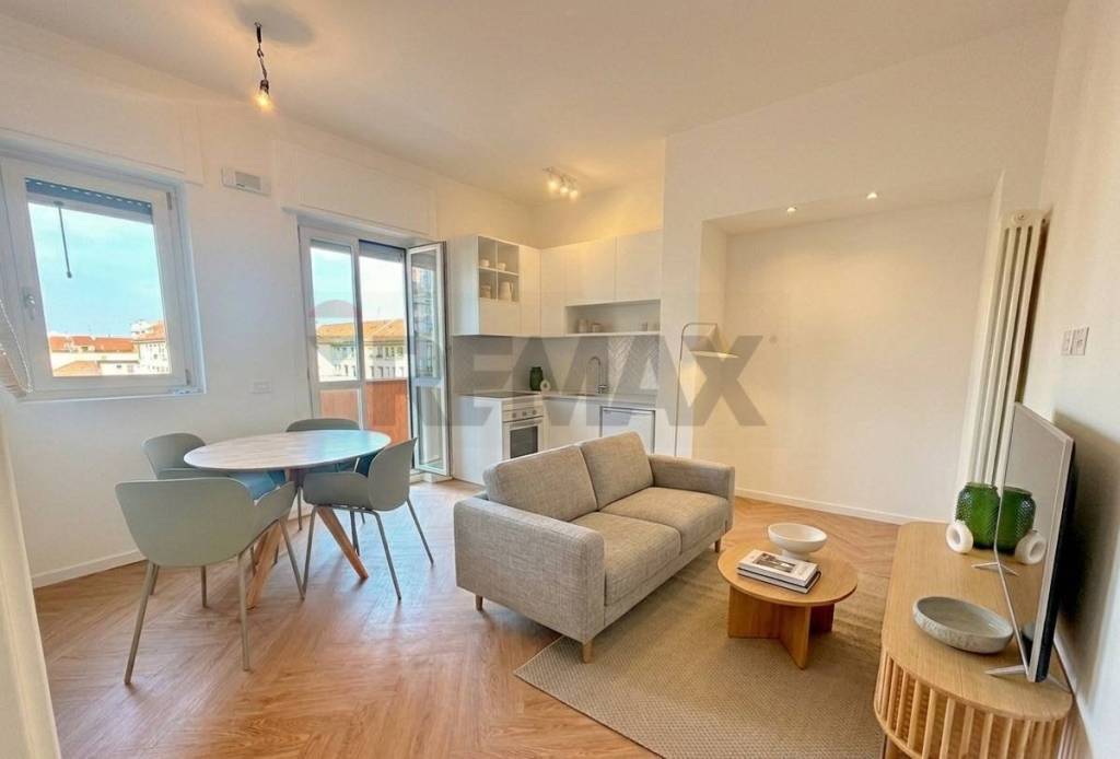 appartamento in affitto a Milano in zona Stazione Centrale