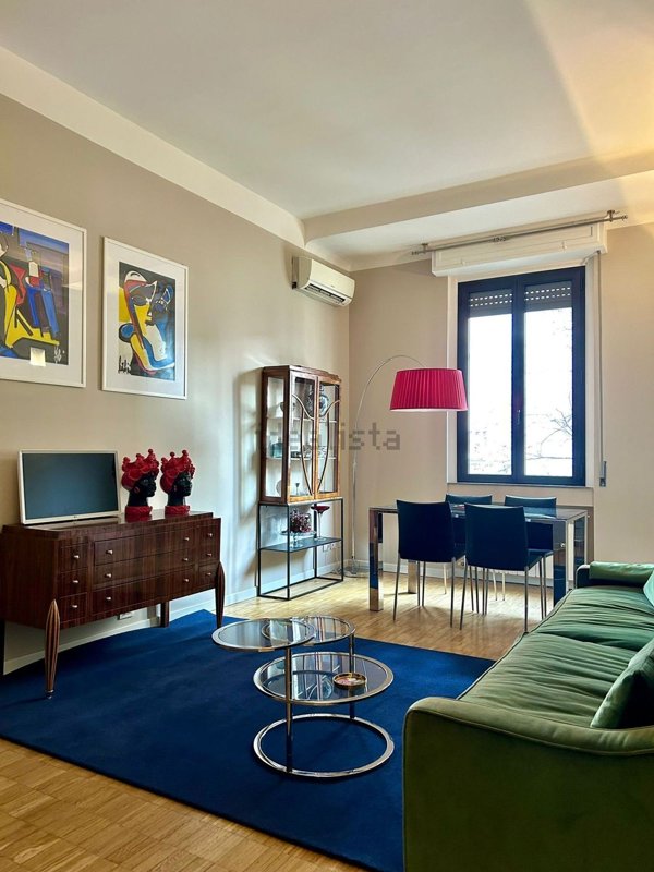 appartamento in affitto a Milano in zona Casoretto