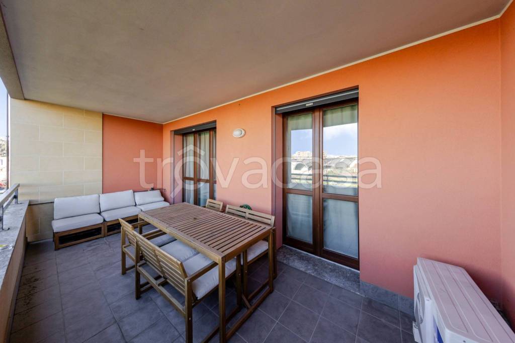 appartamento in affitto a Milano in zona Vigentino