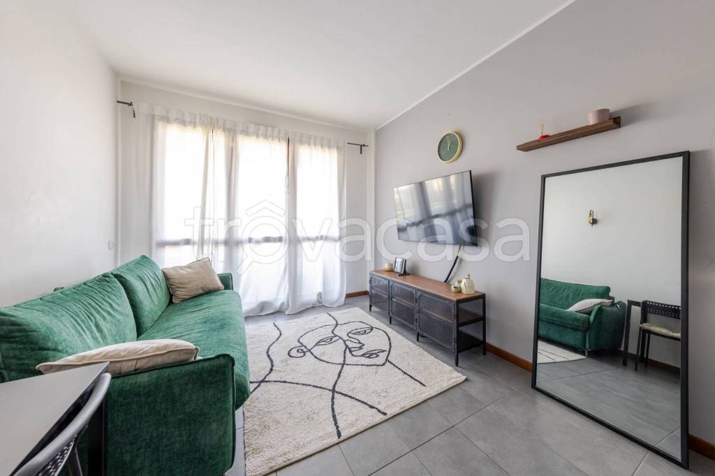 appartamento in affitto a Milano in zona Vigentino