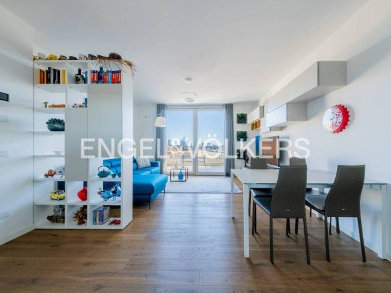 appartamento in affitto a Milano in zona Isola