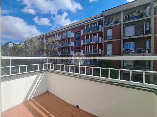 appartamento in affitto a Milano in zona Affori