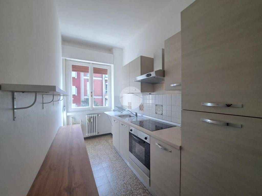 appartamento in affitto a Milano in zona Affori