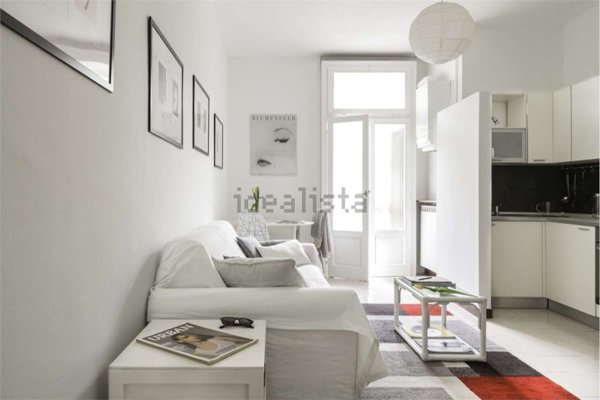 appartamento in affitto a Milano in zona Sempione