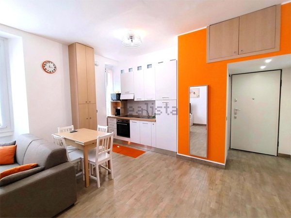 appartamento in affitto a Milano in zona Porta Romana