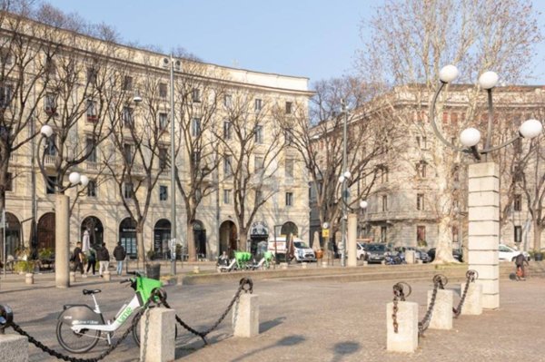 appartamento in affitto a Milano in zona Sempione
