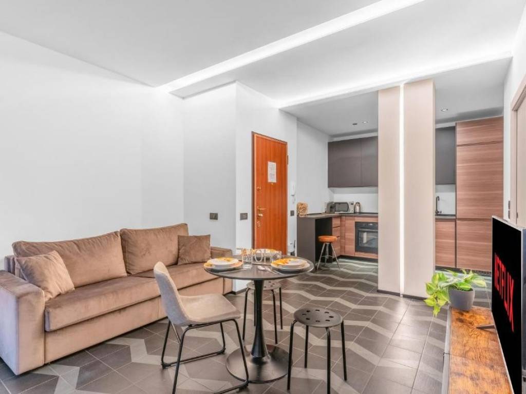 appartamento in affitto a Milano in zona Loreto