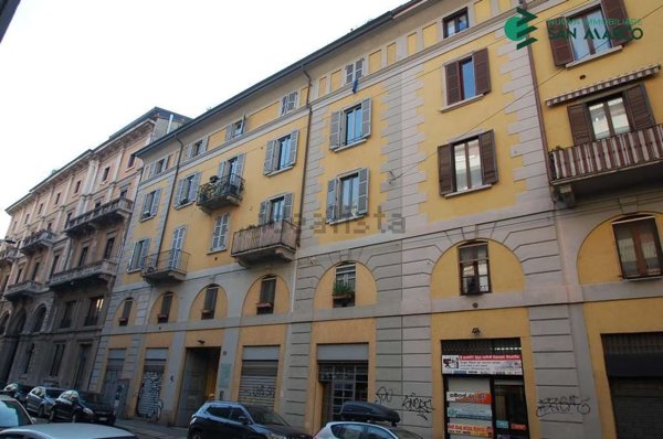 appartamento in affitto a Milano in zona Parco Solari