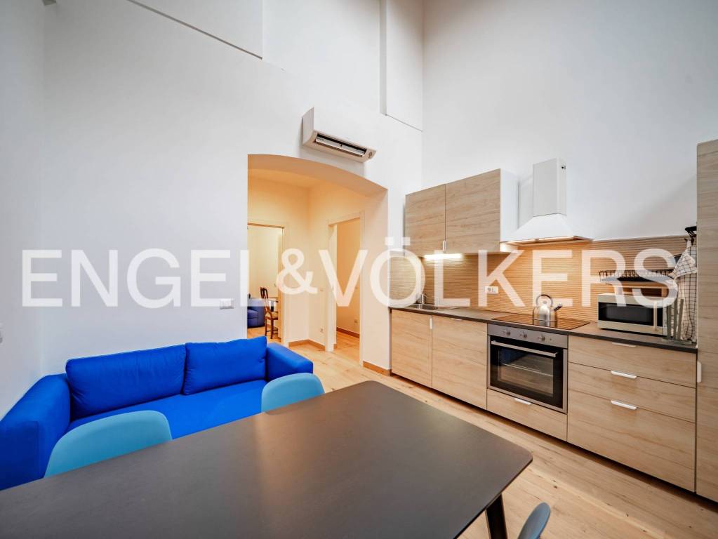 appartamento in affitto a Milano in zona Porta Ticinese