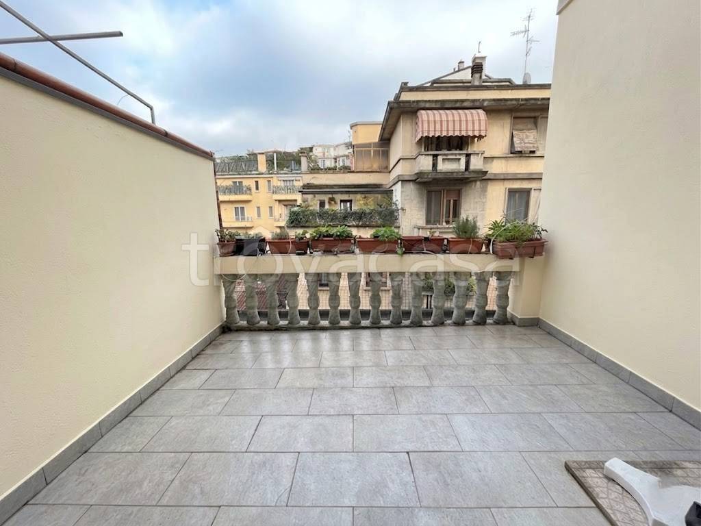 appartamento in affitto a Milano in zona Porta Vittoria