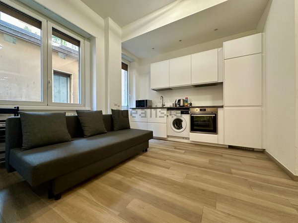 appartamento in affitto a Milano in zona Solari