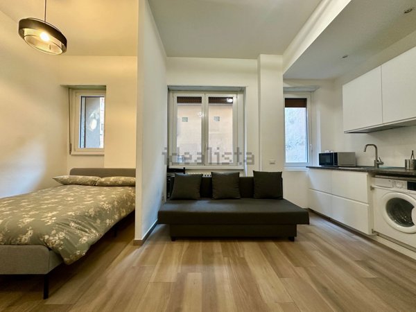 appartamento in affitto a Milano in zona Solari