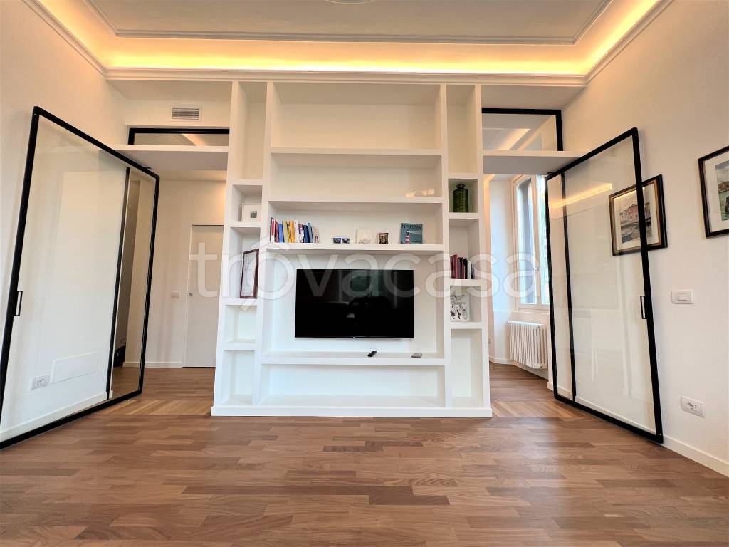 appartamento in affitto a Milano in zona Cadorna