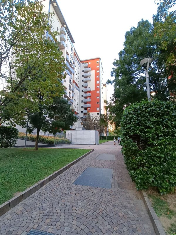 appartamento in affitto a Milano in zona Bicocca