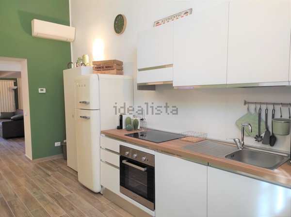 appartamento in affitto a Milano in zona Porta Romana