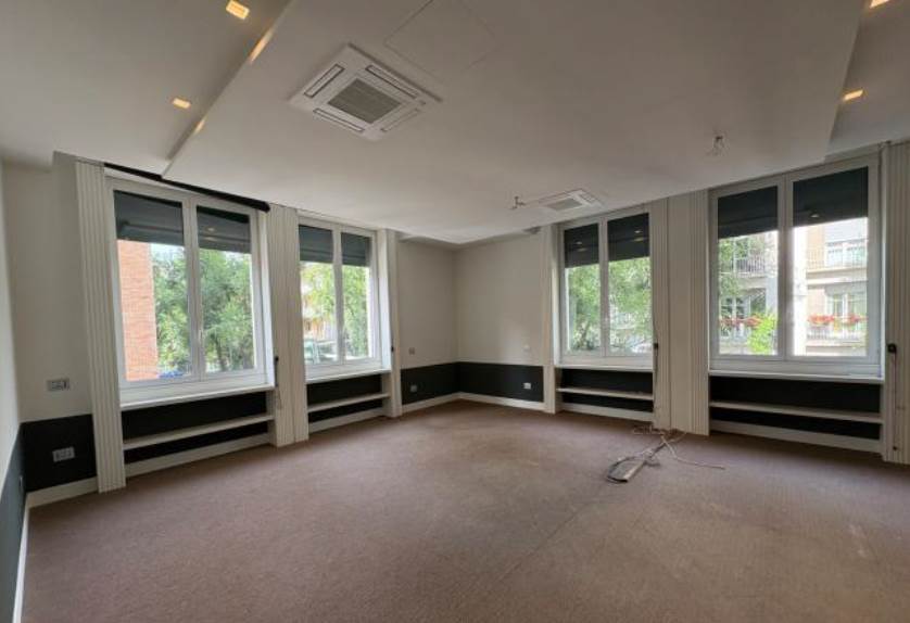 ufficio in affitto a Milano in zona Brera