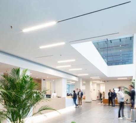 ufficio in affitto a Milano in zona Isola