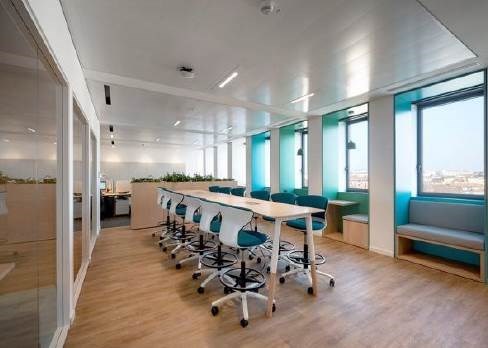 ufficio in affitto a Milano in zona Gallaratese