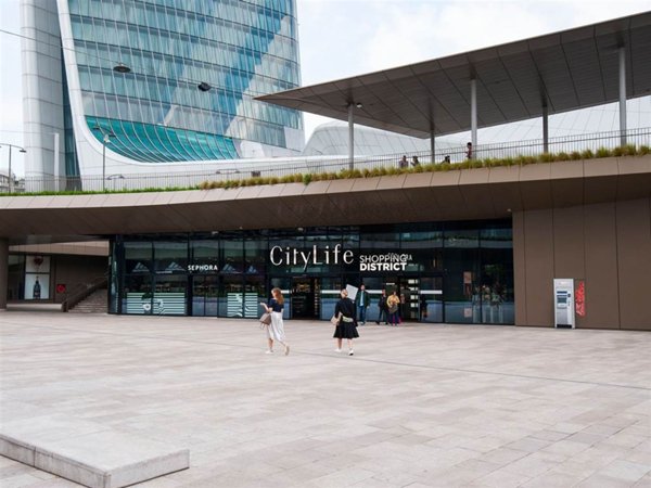 appartamento in affitto a Milano in zona De Angeli