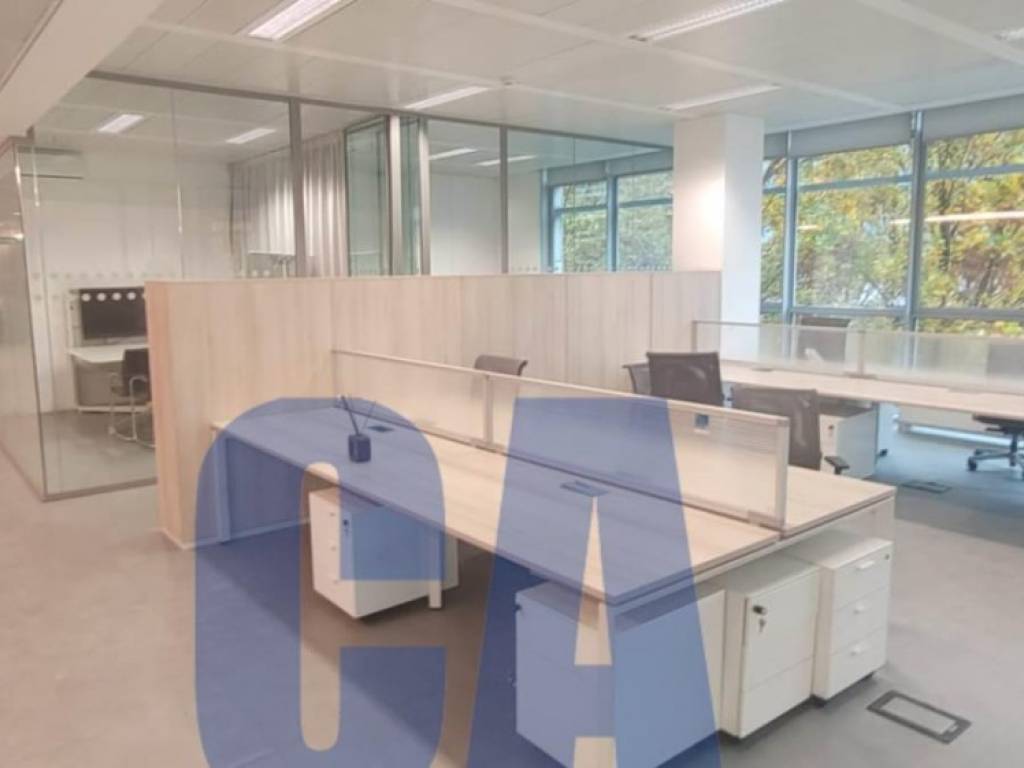 ufficio in affitto a Milano in zona Centro Direzionale