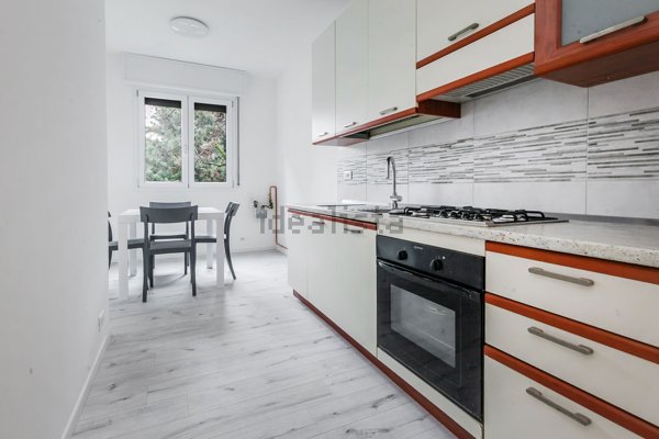 appartamento in affitto a Milano in zona Gallaratese