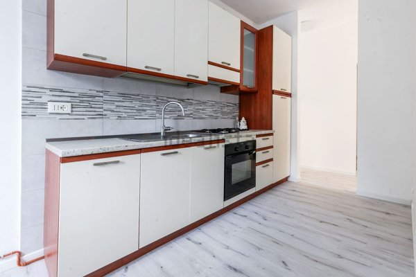 appartamento in affitto a Milano in zona Gallaratese