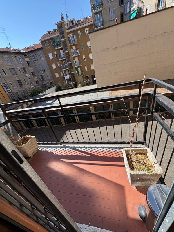 appartamento in affitto a Milano in zona Piazzale Lodi