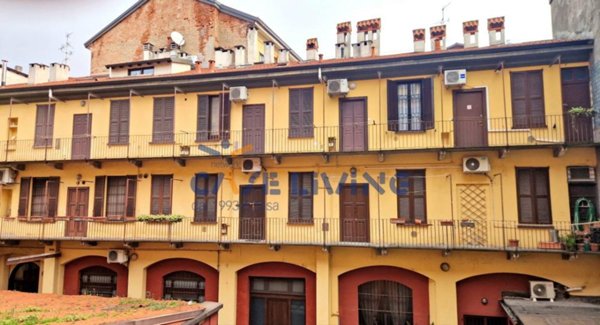 appartamento in affitto a Milano in zona Porta Genova