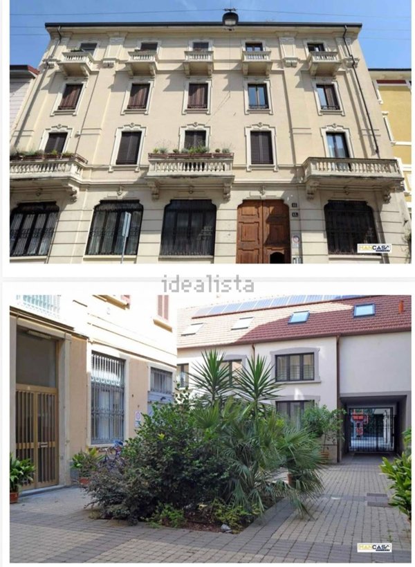 appartamento in affitto a Milano