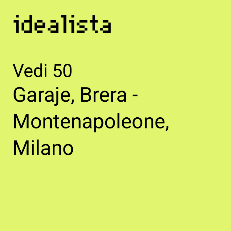 villa in affitto a Milano in zona Brera