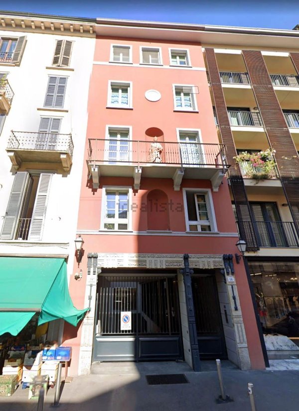 villa in affitto a Milano in zona Brera