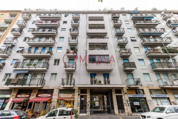 appartamento in affitto a Milano in zona Turro