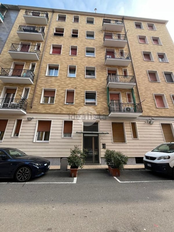 appartamento in affitto a Milano in zona Baggio