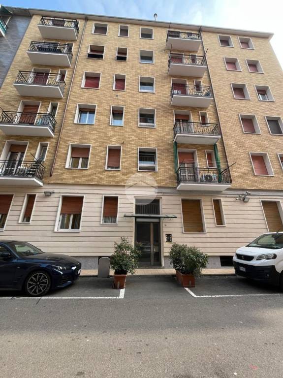 appartamento in affitto a Milano in zona Baggio