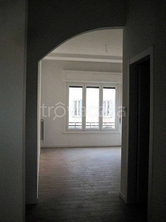 appartamento in affitto a Milano in zona Affori